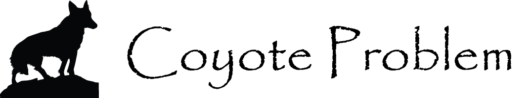 Coyote Problem Logo